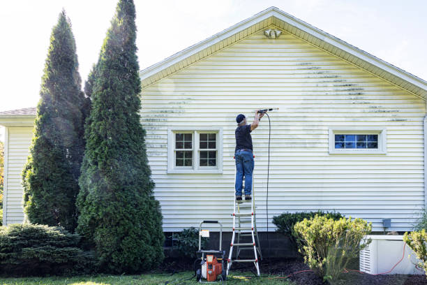 Best House Exterior Washing  in Prague, OK